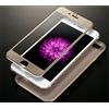 Lobwerk Per Apple IPHONE 7 Plus 5.5 Vetro Screen Protector Display Cover Film Oro Color