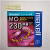 Maxell 230 MB Windows Formatted MO Disk MA-M230.WIN.B1P prodotto in Giappone