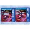 maxell 3.5-inch MO Disk 640MB Windows Formatted 2-Pack MA-M640 WIN B1P