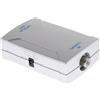 Adattatore Convertitore Da Coassiale A Ottico SPDIF Toslink (coassiale IN Ottico