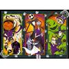 Ravensburger - Puzzle 1000 Pezzi: The Nightmare Before Christmas, Puzzle Adulti