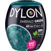 Dylon Pod Di Tintura Per Macchina 350G - 04 - VERDE EMERALDO