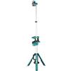 Makita DML814 LXT Faretto 14.4/18V Unità Nuda Regolabile 125 - 224cm MAKDML814