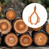 Pinza Per Sollevamento Tronchi, Robusta Pinza Per Legname Per Camion,