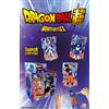 DIRAMIX DRAGONBALL SERIE 2 MONSTER FLEX SUPER ALLUNGABILI CON RIVISTA