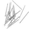 No 19 pezzi Filo Rame Fretwire Impostato 1,7 mm per 26 pollice Ukulele U7Z6