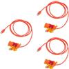 Set of 3 Cavo Di Ricarica Rapida Rogue Dog Per Cani Divertente USB