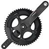 Sram Red GXP, Manovella e Set Unisex-Adulto, Nero, 170mm/52-36Z