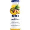 Skipper Zuegg Bar Frutti Tropicali 20cl x24 Bottiglie Vetro Succo Frutta Totale 4,8L