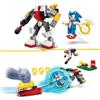 LEGO Sonic the Hedgehog 77001 - Scontro al Falò di Sonic 177 pz Costruzioni