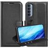 Cadorabo Custodia per Oppo Reno4 PRO Portafoglio Protettiva Magnetica Libro Cover