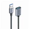 Cavo Usb Cavo Dati Prolunga Usb3.0 Maschio A Femmina Da 5 Gbps/S 5Mt Stampante