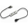 Cavo USB con Timer e Regolatore 10W Prolunga USB con Interruttore Multifunzione
