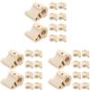 Heavy Duty Reusable PP Fan Motor Coupler for Table Wall and Tower Fans