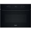 Whirlpool Forno incasso 2in1 (52Lt) 6 SENSO WCW7O7HTSB Black (L60cm)