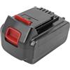 PowerSmart 4000mAh Batteria per BLACK & DECKER BL1318, BL1318-XJ, BL1518, BL1518L,