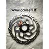 Shimano Rotore disco freno Shimano sm-rt10-m center lock 180 mm