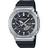 G-SHOCK Casio G-SHOCK GBM-2100-1AER Acciaio Solare Bluetooth WR20ATM - 249eu listino