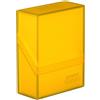 Ultimate Guard Ugd011132, Caso Deck Unisex Adulto, Ambra, 76 x 98.5 x 35 mm