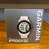 Garmin Smartwatch Garmin Approach S62 Golf GPS bianco con caddie virtuale
