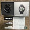 Garmin Approach S62 Golf GPS Smartwatch Nero GPS ad alta precisione