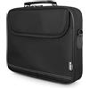 Urban Factory AVB07UF-V2 Activ Bag Clamshell Case for 17.3" Laptops - Black 17,3