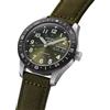 Seiko Orologio uomo automatico meccanico quadrante verde SEIKO 5 SPORTS HDB008J nuo...
