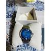 SEIKO Orologio automatico SEIKO Presage Cocktail Time 4R35 quadrante blu con scatol...