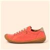 El Naturalista N5767A WASHED NYLON CORAL/PAWIKAN ESTAMPADOS