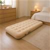 Materasso Gonfiabile con Pompa Integrata Singolo Materasso Aria Aria con