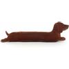 Cuscino Bassotto Peluche, Morbido, Da Abbracciare, Decorazione Divano