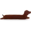 Cuscino Bassotto Peluche, Morbido, Da Abbracciare, Decorazione Divano