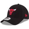 New Era NBA Berretto per Bambini The League Pallacanestro Cappellino Regolabile Chiusura in Velcro Logo della Squadra