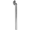 PROMAX Reggisella Patente in Alluminio Argento Ø29,8 mm 350 mm Universale