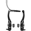 Shimano BR-T4000 Alivio V-brakes, front, black