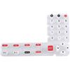 Eurowagens Morbido Tastiera Tasti per Totale Stazione GM52 IM55 (Un) Alto Guality
