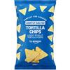 by Amazon Tortilla Chips leggermente salate, 200g