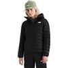 THE NORTH FACE Classic Down Hooded Giacca Donna (Pacco da 1)