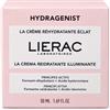 Lierac Hydragenist Crema Reidratante Illuminante 50ml Acido Ialuronico