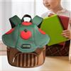 Mini Borsa Da Viaggio Zaino Per Funghi Novità Zainetto Da Esterno Per 3-6