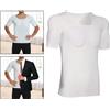 Camicia Da Uomo Con Muscoli Finti, Spalle Finte Per Cosplay, Matrimoni, Maniche
