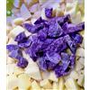 BERGERAC PATATE VIOLA BERGERAC 5 kg PASTO O SEMENTE SEME CUCINA CHEF GOURMET ORTO BIO
