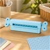 Goffratore Manuale con Rullo Intercambiabile Compatta Ergonomica