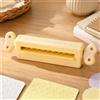 Goffratore Manuale con Rullo Intercambiabile Ergonomica Salvaspazio