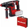 Einhell Tassellatore scalpellatore a batteria SDS Plus Einhell TP-HD 18/26 Li BL Profess