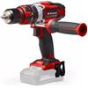 Einhell Trapano avvitatore a Percussione Einhell TE CD 18/48 doppia velocità foratura e