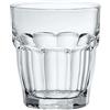 Bormioli Rocco Set 6 Bicchieri Bibita Acqua Vino Rock Bar da 20 cl in Vetro - Bormioli Rocco