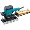 Makita 9046 Levigatrice Orbitale 1/2 Foglio 600W 240V MAK9046