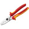 Knipex VDE Cavo Cesoie Con Doppio Taglio Bordo 200mm KPX9516200