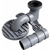 Raccordo WC Angolato con Offset Eccentrico in PVC per Ristrutturazione Bagno